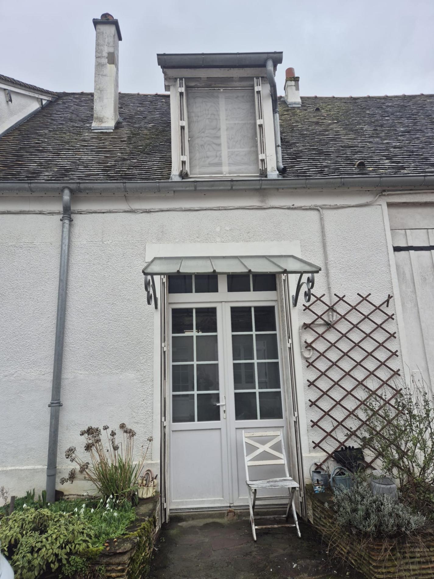 Centre d'Orgerus Maison de ville / Appartement 2 pièces