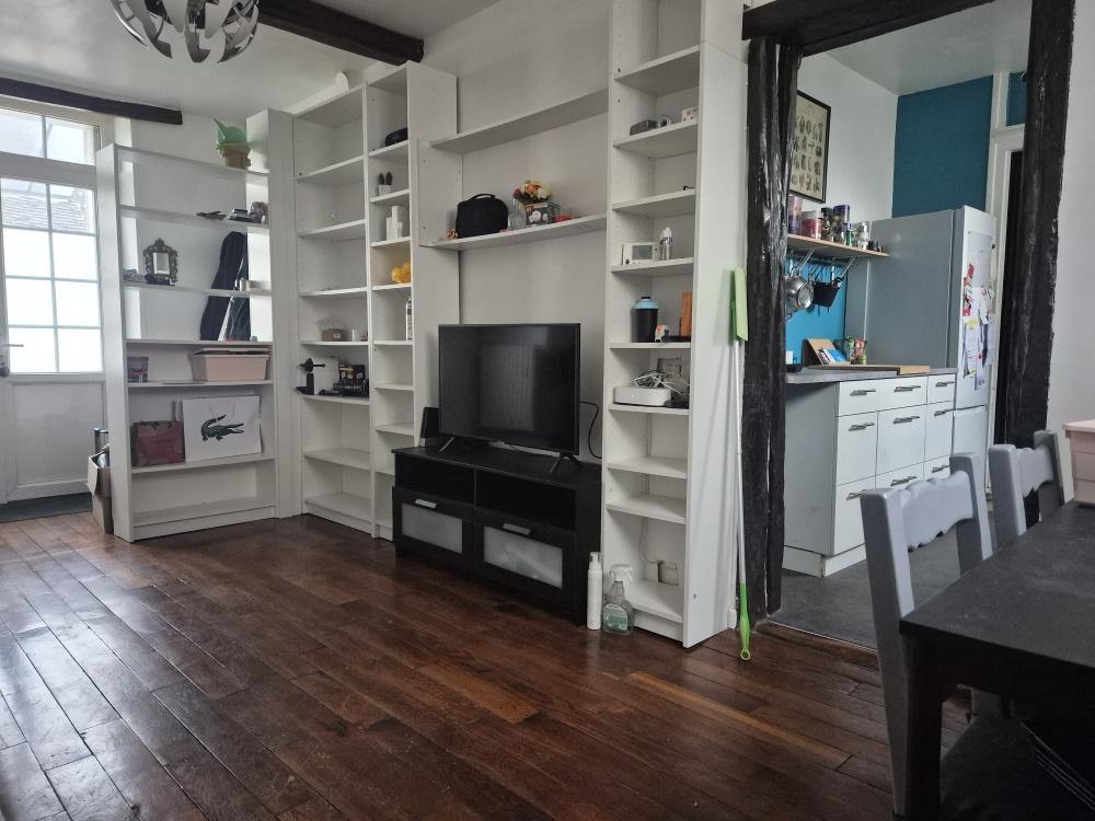 Centre d'Orgerus Maison de ville / Appartement 2 pièces