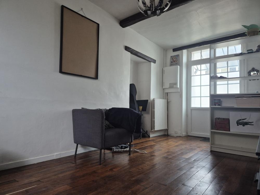Centre d'Orgerus Maison de ville / Appartement 2 pièces