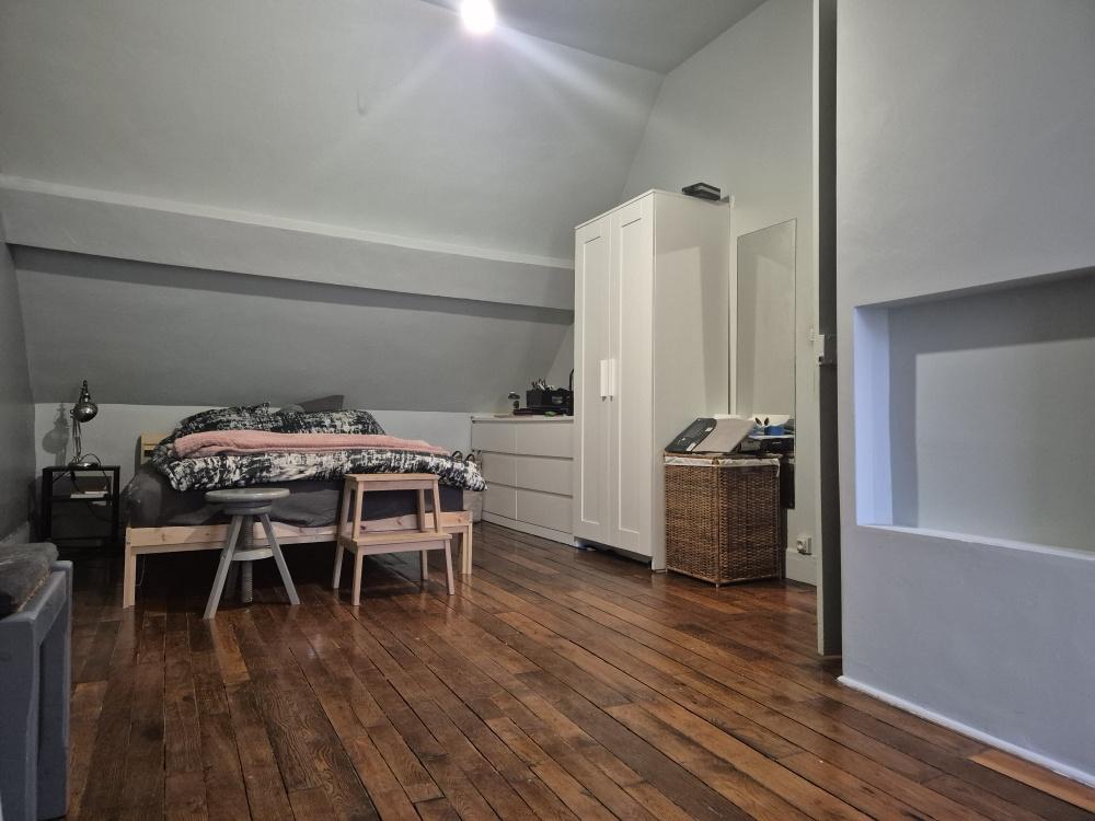 Centre d'Orgerus Maison de ville / Appartement 2 pièces