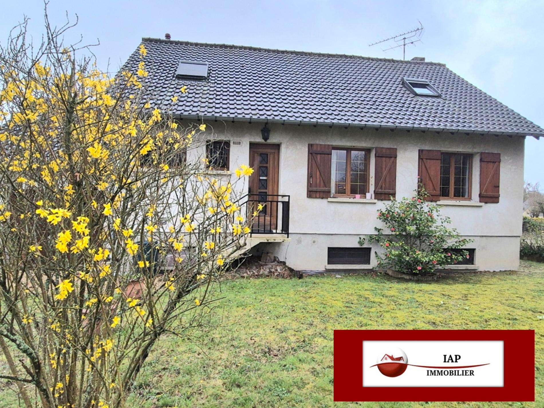 EN EXCLUSIVITE. Idéalement située à Orgerus