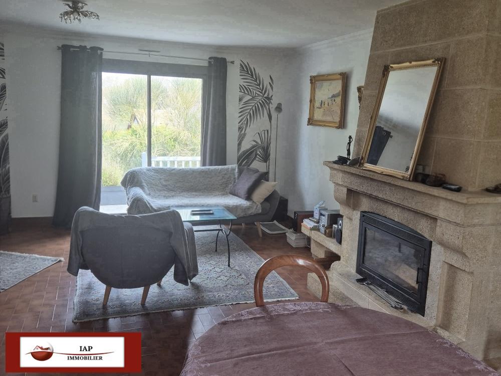 Orgerus 3 KM. Maison agréable et lumineuse. S/SOL TOTAL