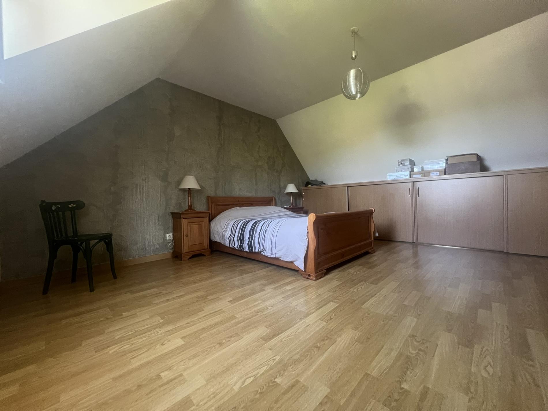 MAISON FAMILIALE SPACIEUSE ET LUMINEUSE