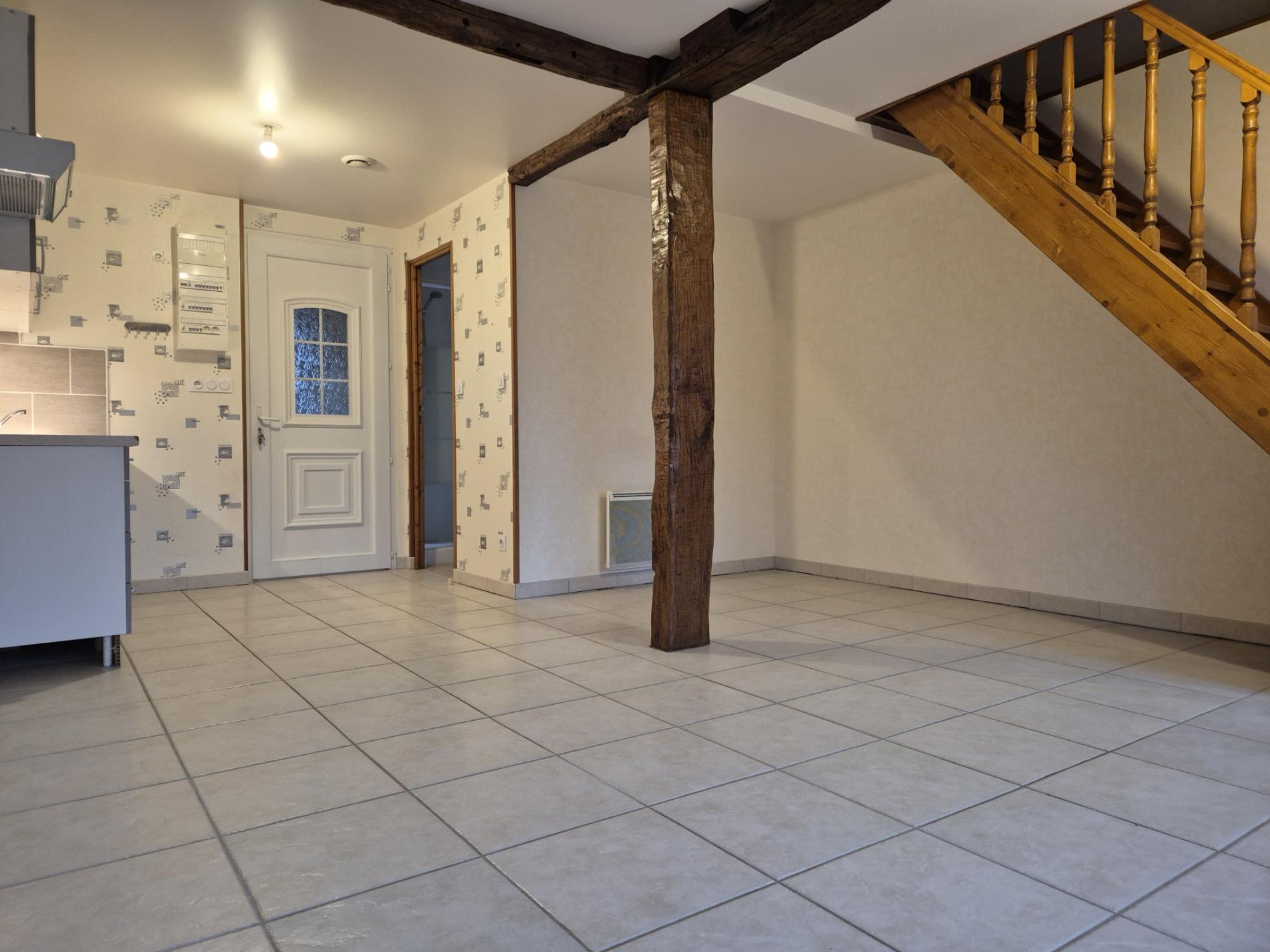 Appartement 3 Pièces Tous commerces et écoles à pied