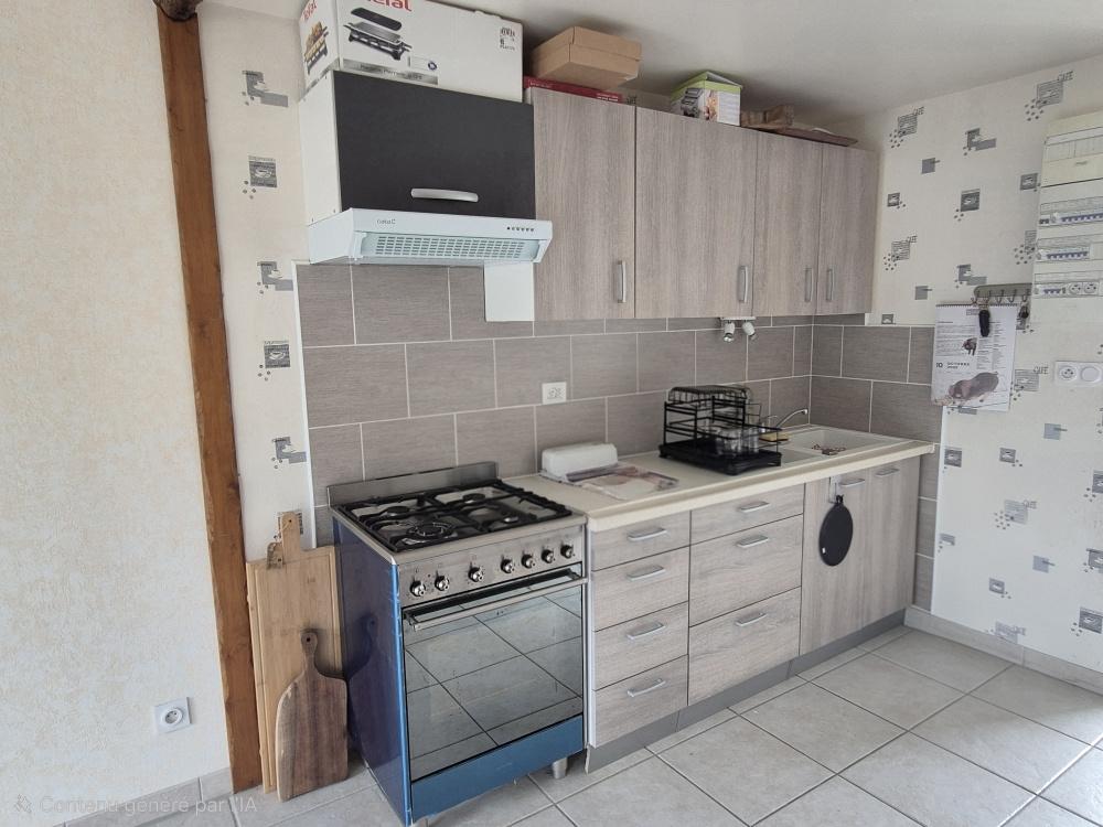 Appartement 3 Pièces Tous commerces et écoles à pied