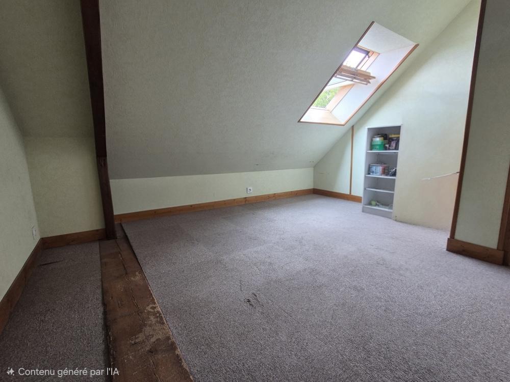 Appartement 3 Pièces Tous commerces et écoles à pied