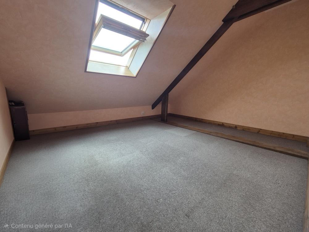 Appartement 3 Pièces Tous commerces et écoles à pied